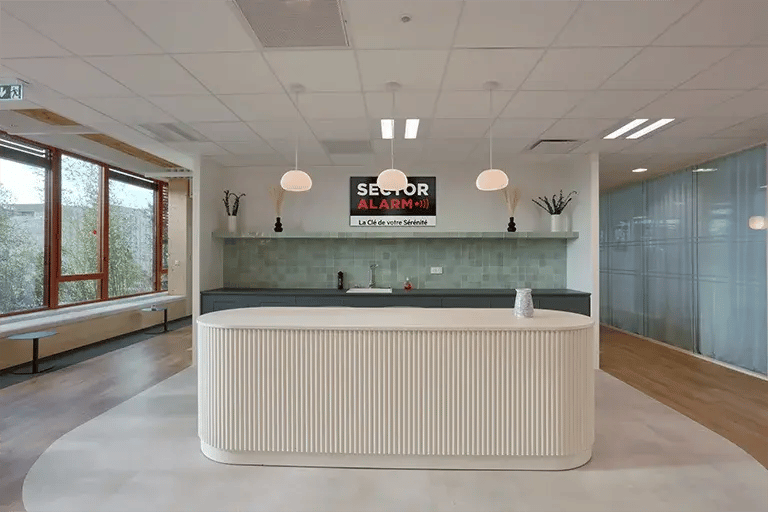 Sector Alarm fête ses 30 ans !