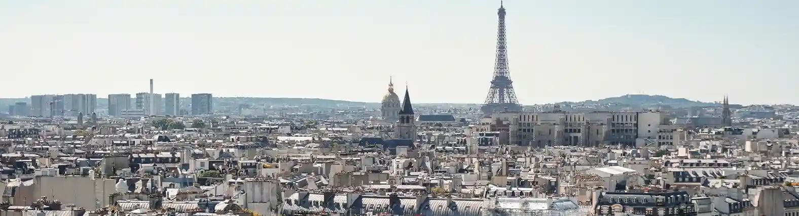 Alarme Paris