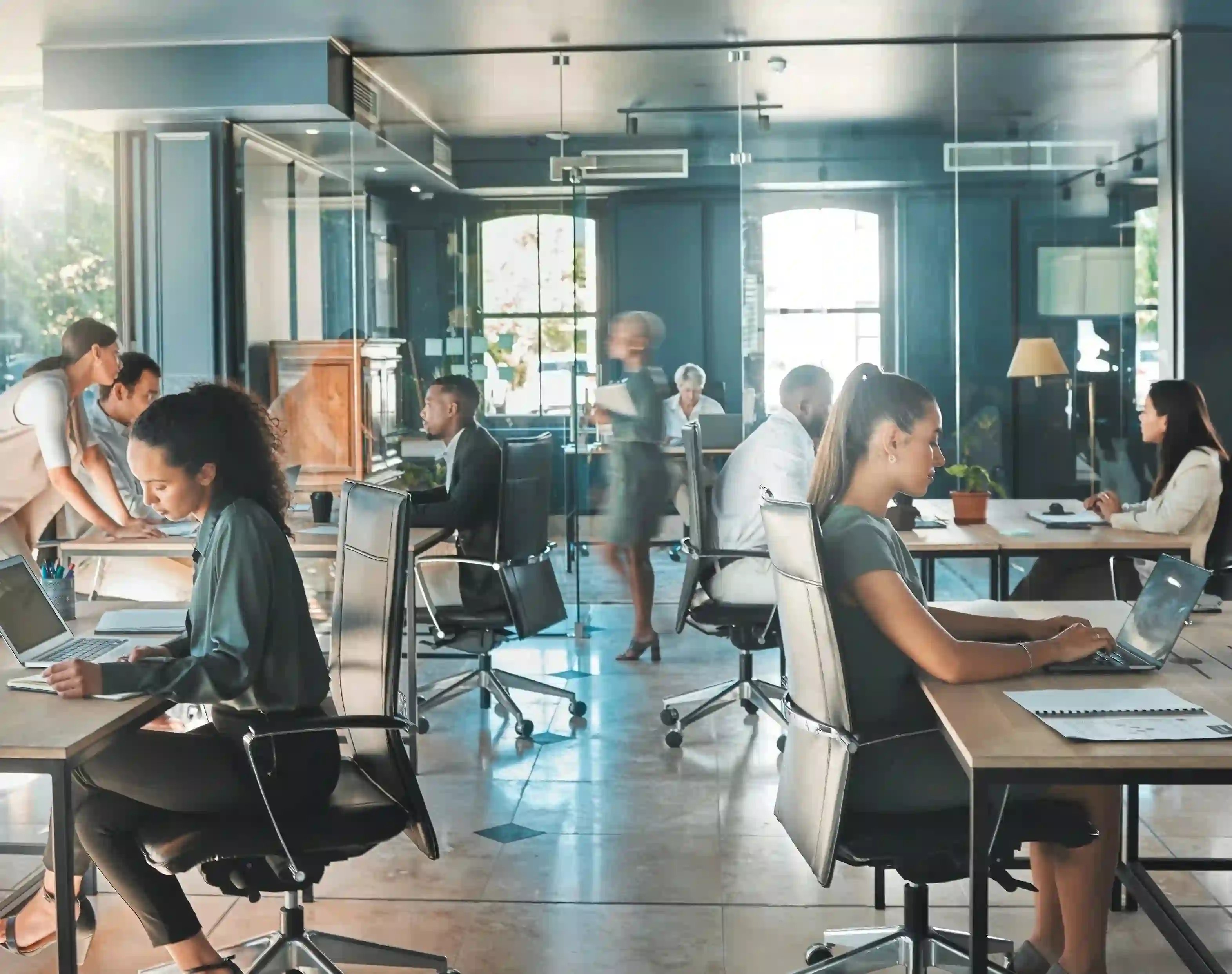 Allarme pour bureaux à Grenoble