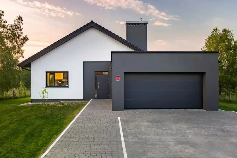 alarme de garage