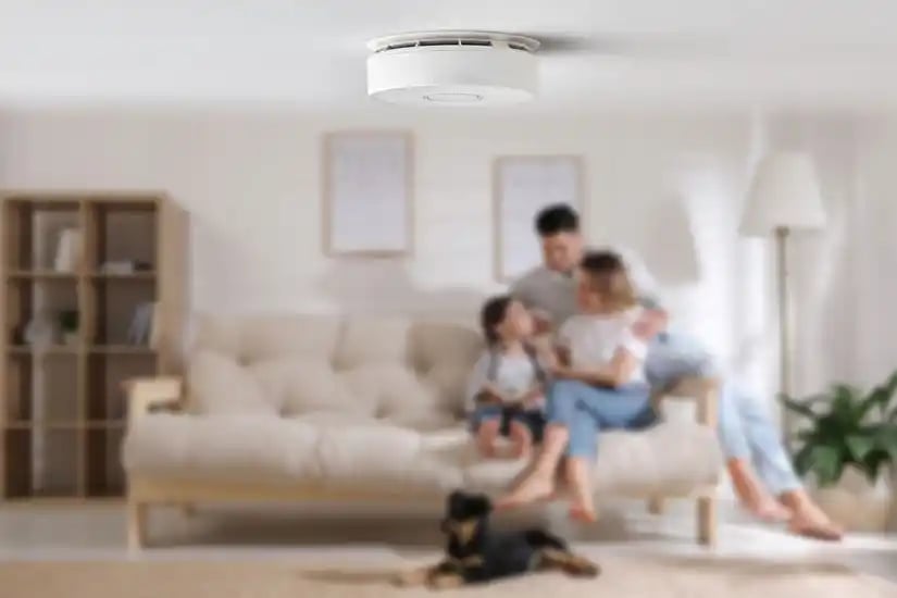 détecteur de fumée