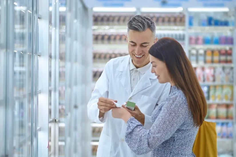 Alarme pharmacie