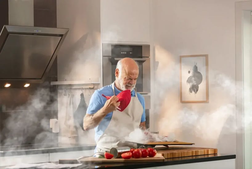 Les causes d’incendie dans une maison