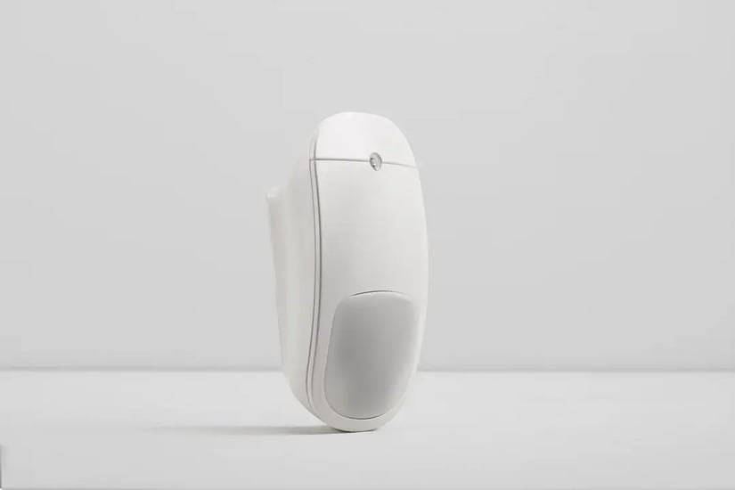 regler un detecteur de mouvement