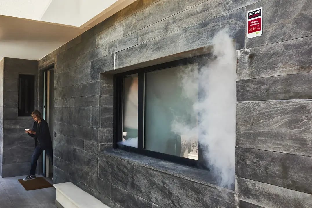 protection incendie pour sa maison