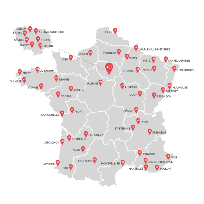 Emplois toute la France Emplois toute la France