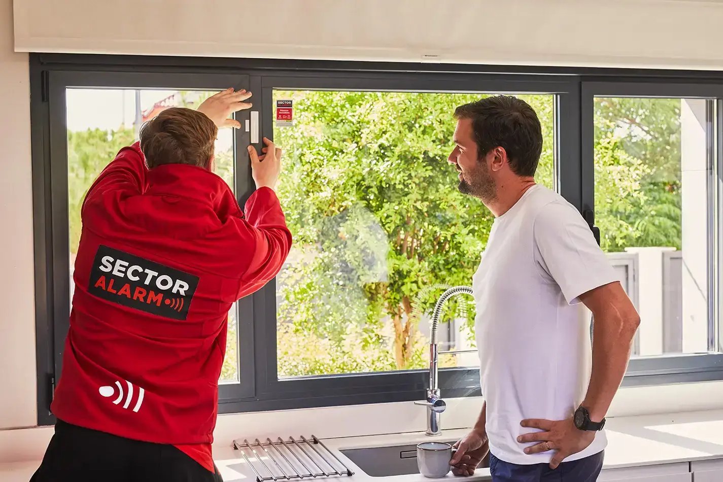 Notre solution en matière d’alarme à Lyon