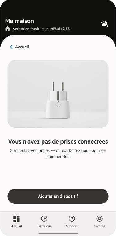 Smart plugs - Landing - Language=FR