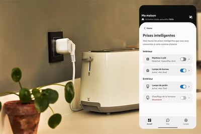 Alarme domotique : confort et sécurité à la maison
