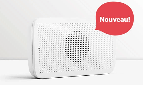 Boitier SAVE Sector Alarm