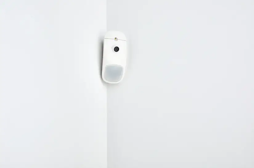 detecteur volumetrique