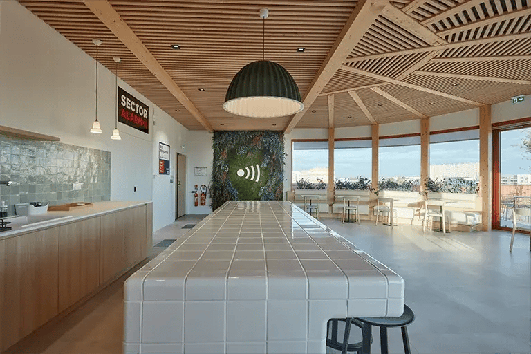 Un an du Centre d’Excellence Sector Alarm à Rennes