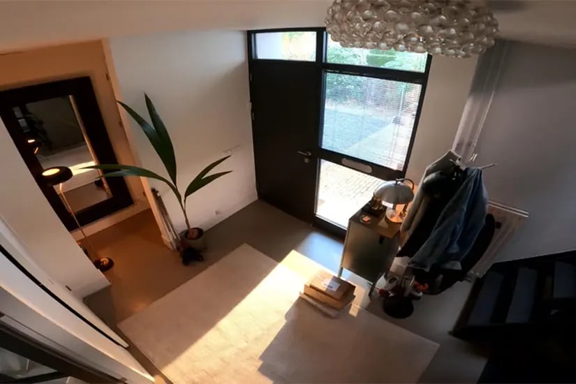 Que faire si quelqu’un s’introduit chez moi ?