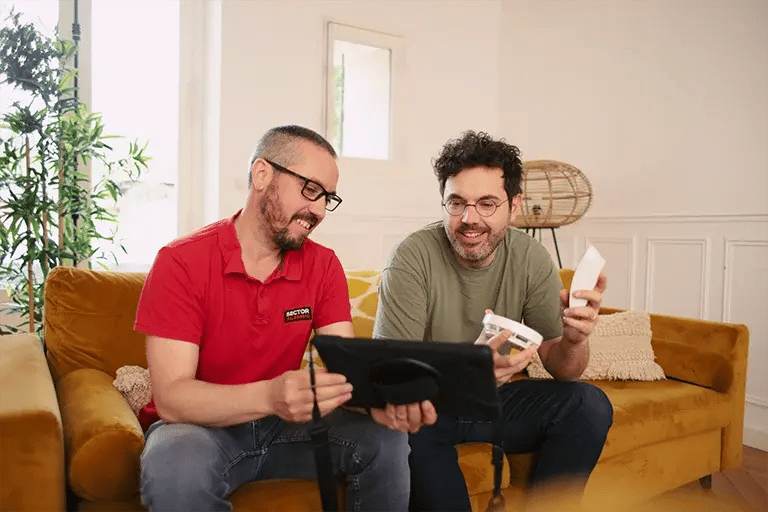 Télésurveillance : l’expertise Sector Alarm