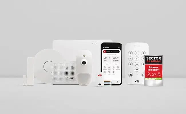 Comparatif alarme maison