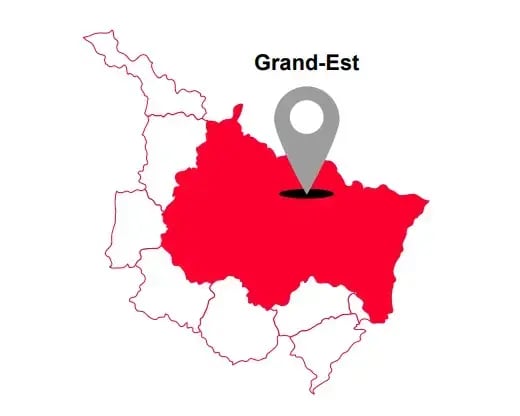 Infographie Grand Est
