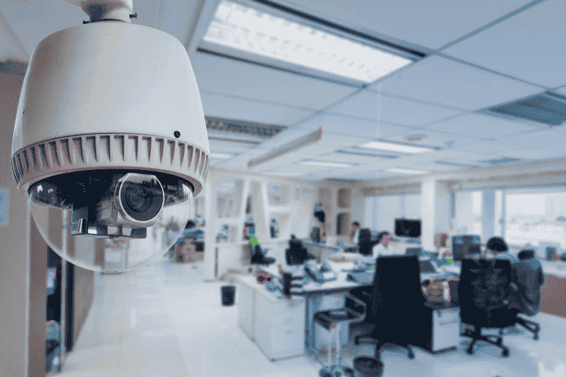 loi sur les caméras de surveillance au travail