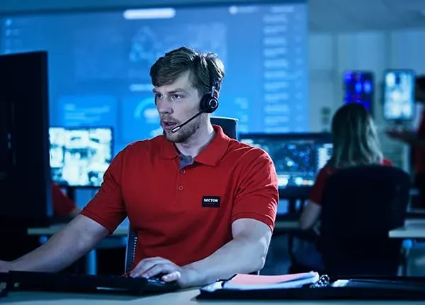 opérateur alarme connectée Sector Alarm