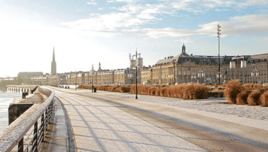 Agence Sector Alarm à Bordeaux pour installation de systèmes d’alarme