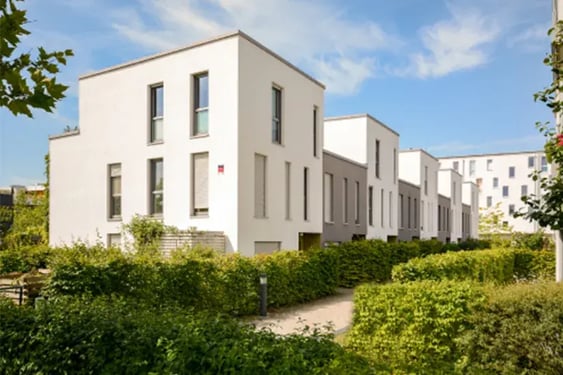 copropriété Sector Alarm