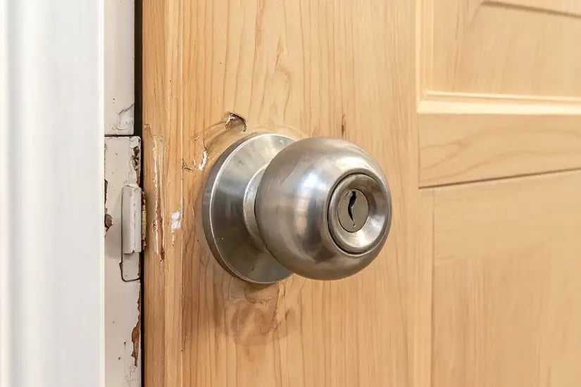 comment reconnaître les signes d’une tentative d’effraction ?