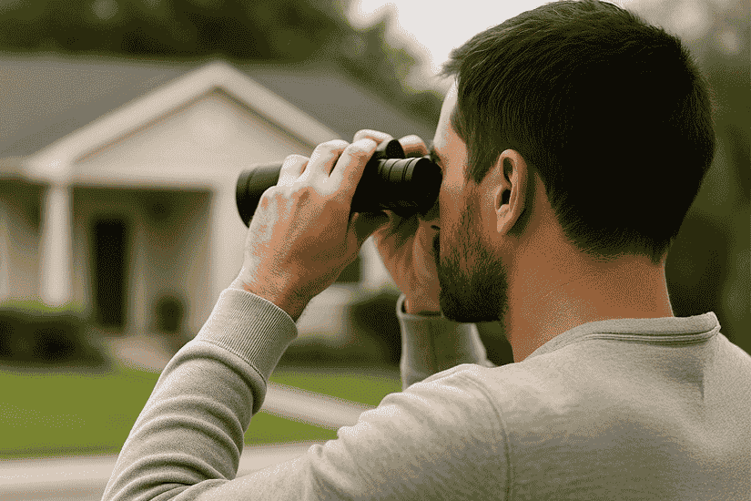 surveillance à distance
