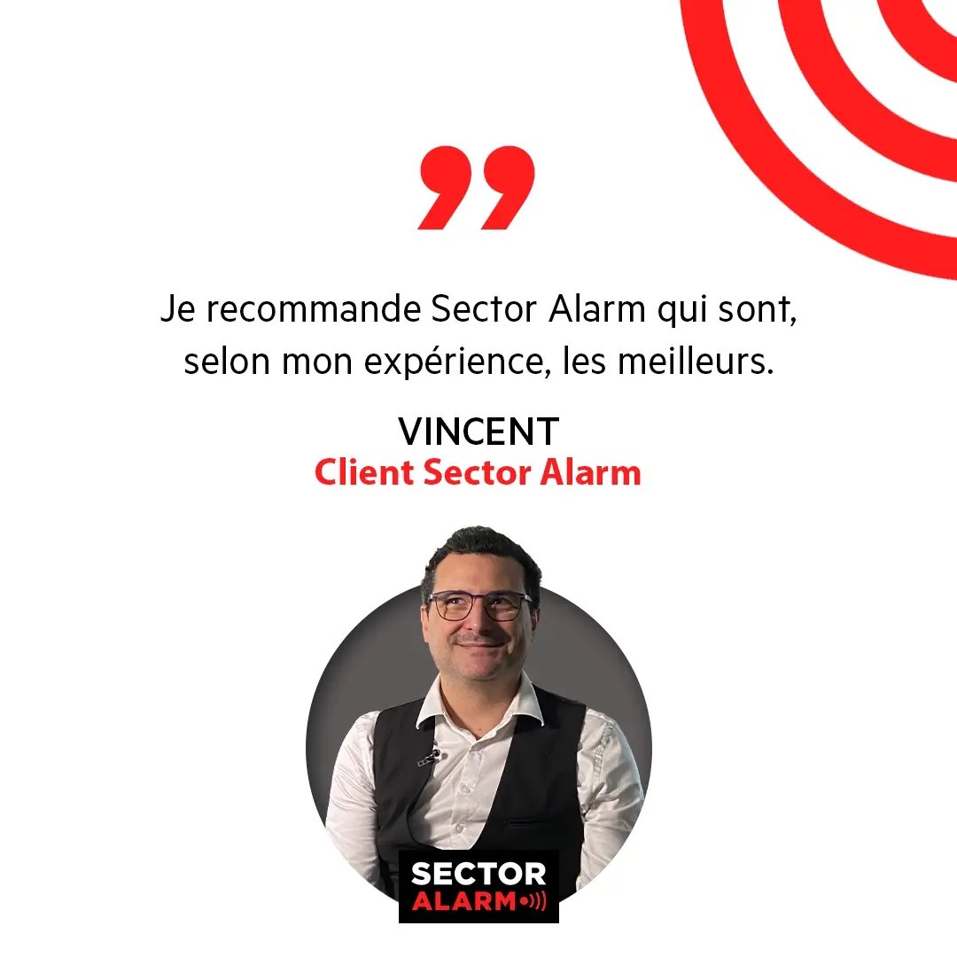 Témoignage client Vincent