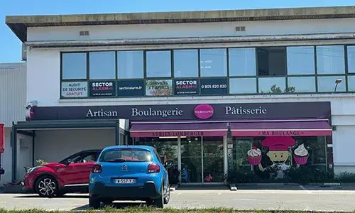 Agence Angers - Sector Alarm