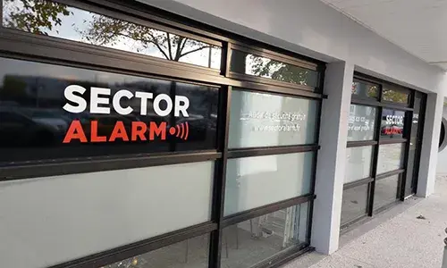Agence Arcachon - Sector Alarm