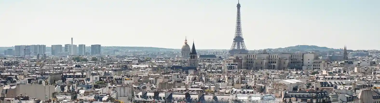 Alarme Paris