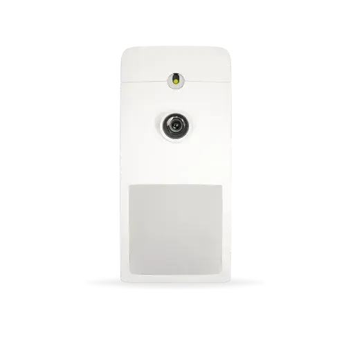 Caméra intégrable à un système d’alarme pour la surveillance intérieure