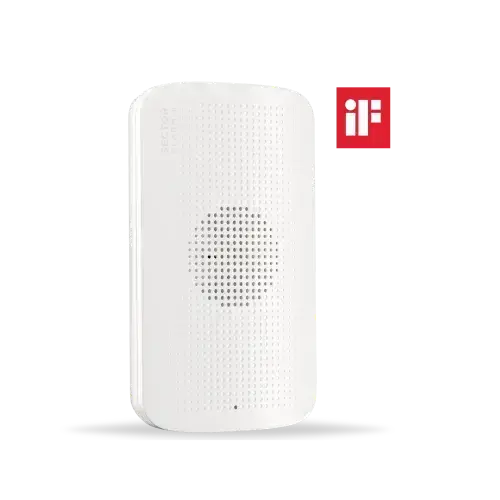 Boîtier SAVE Sector Alarm