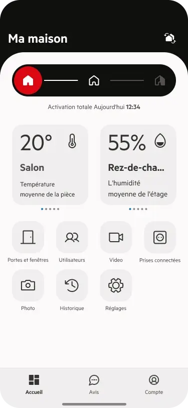 Activez et désactivez