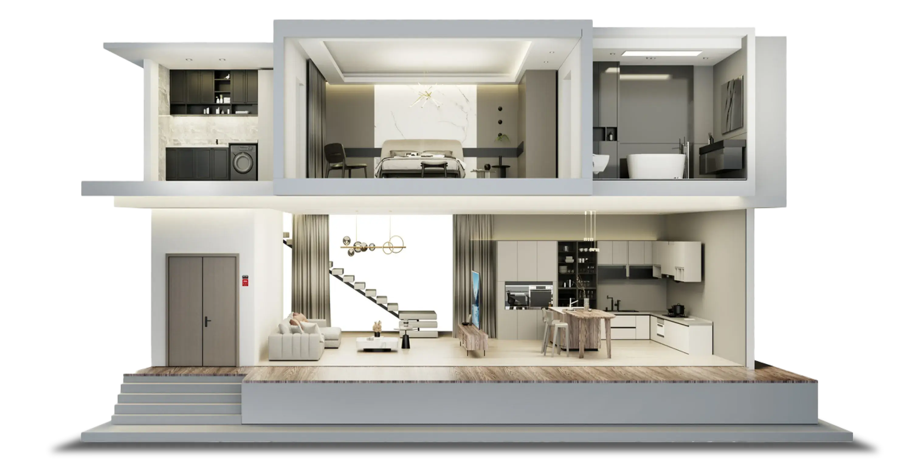 Villa Alarms