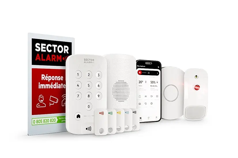 Alarme sonore maison : comment la choisir ?