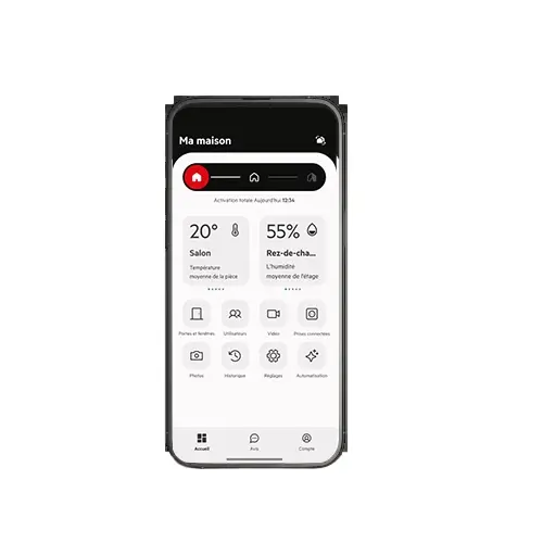 application Sector Alarm