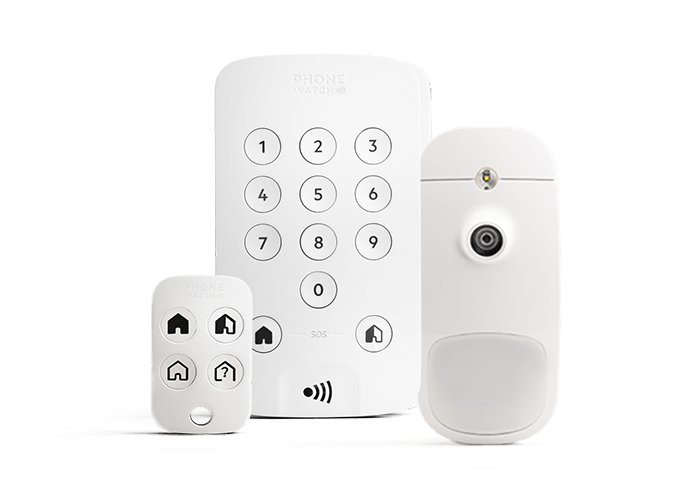 Système d'alarme Sector Alarm SAS