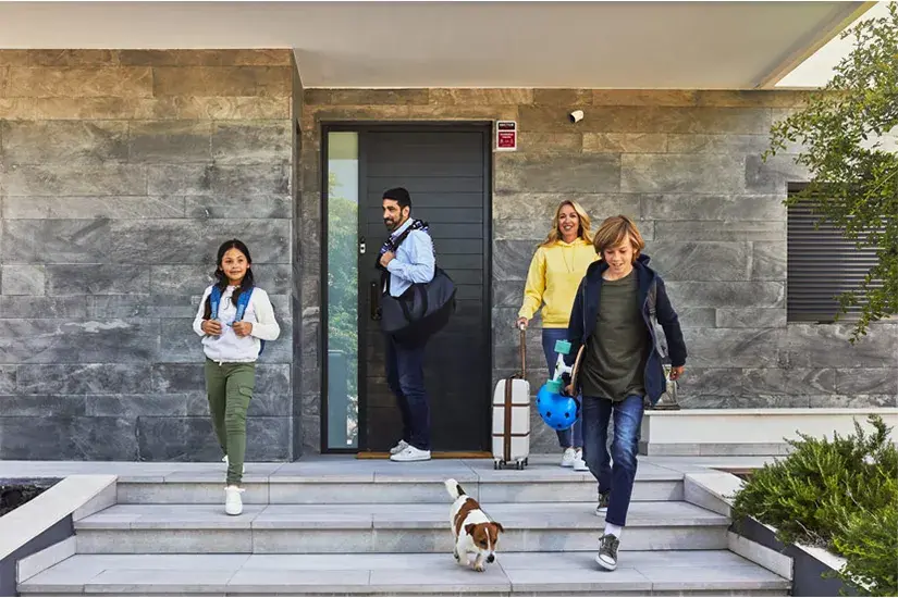 Qu'est-ce qu'un kit alarme maison ?