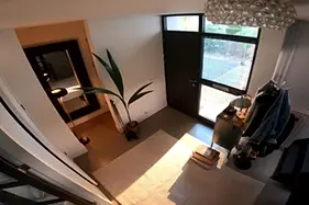 Que faire si quelqu’un s’introduit chez moi