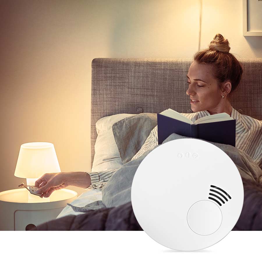 Alarme avec Télésurveillance