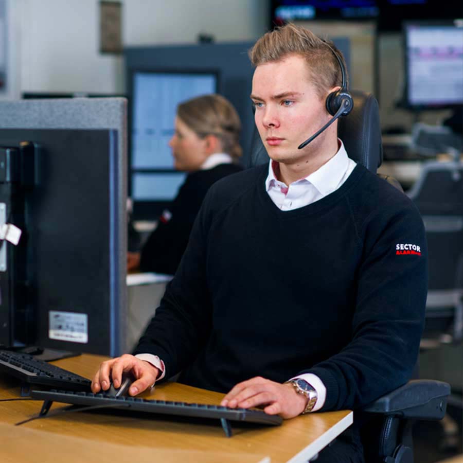 Pourquoi choisir Sector Alarm pour son entreprise ?
