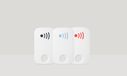 Badges Sector Alarm