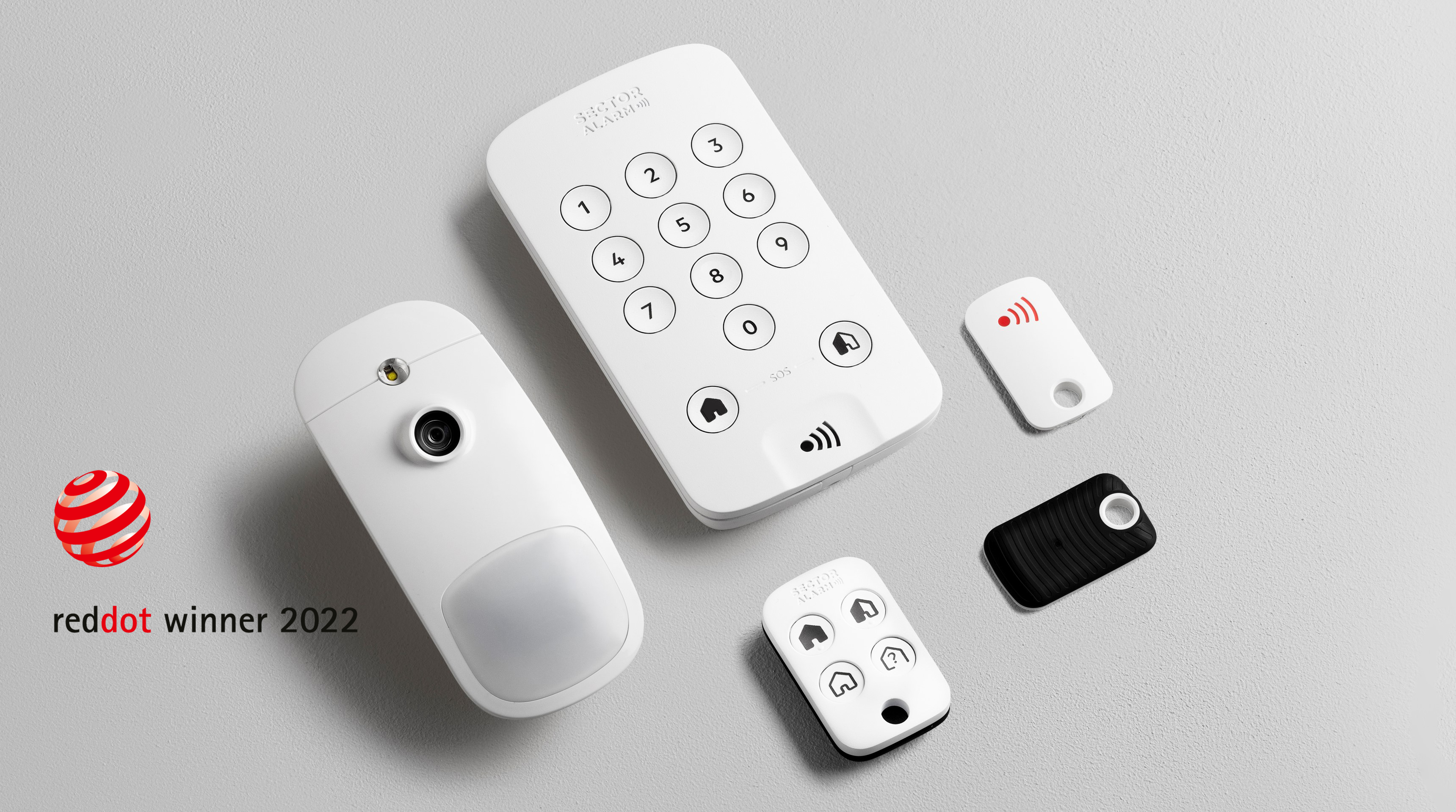 produits sas sector alarm