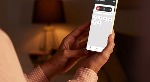 La nouvelle application Sector Alarm vous donne le contrôle