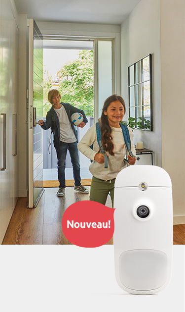 Soyez en sécurité avec une réponse immédiate 24h/24 et 7j/7
