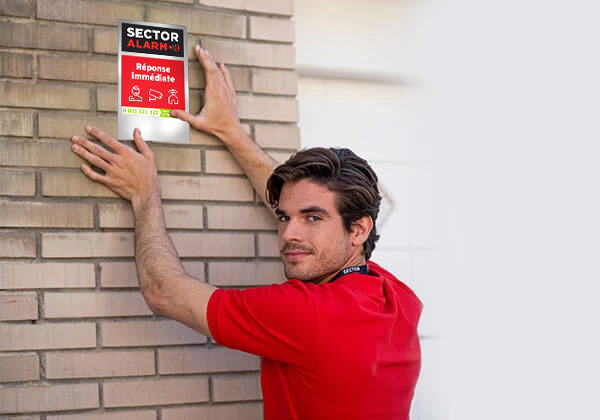 Alarme Sector Alarm
