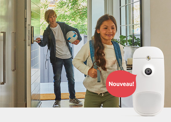 Soyez en sécurité avec une réponse immédiate 24h/24 et 7j/7