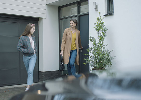Sécurité au sein de votre maison connectée